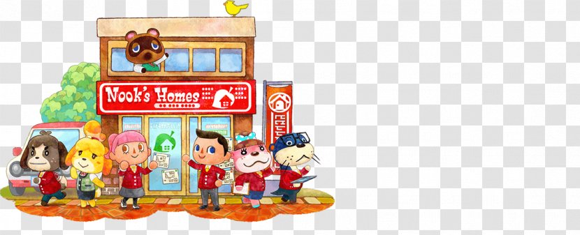 Animal Crossing: Happy Home Designer New Leaf Wii U Super Nintendo Entertainment System - Crossing Transparent PNG