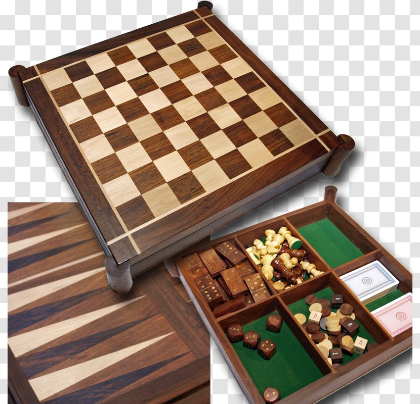 Chessboard Draughts Chess Piece Board Game - Games Transparent PNG