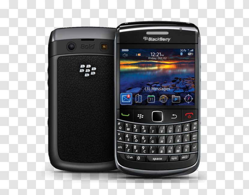 BlackBerry Curve 9300 Bold 9700 9780 DTEK60 Torch 9800 - Mobile Phone - Blackberry Transparent PNG