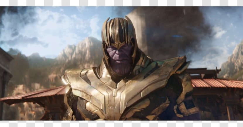 Thanos Thor Doctor Strange The Infinity Gauntlet Marvel Cinematic Universe - Heart Transparent PNG