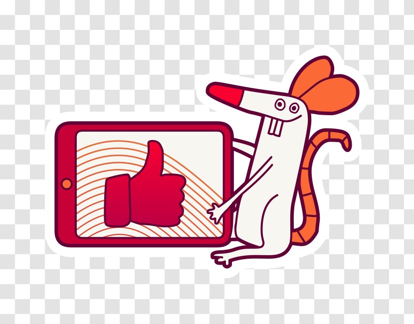 Mtel Internet Sticker Viber Telekom Austria - Cartoon Transparent PNG