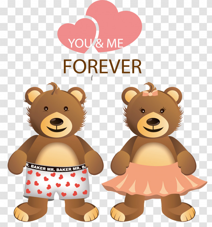 Teddy Bear Transparent PNG