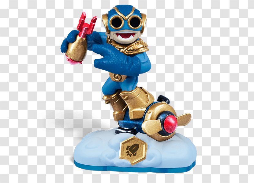 Skylanders: Swap Force Imaginators Giants Trap Team SuperChargers - Wii - Skylanders Transparent PNG