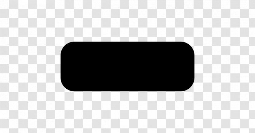 Rectangle Black M - Design Transparent PNG