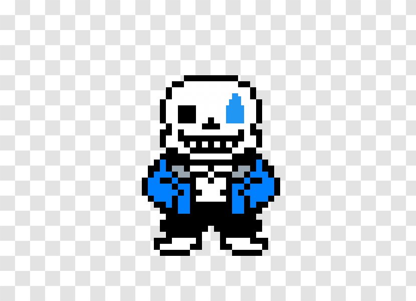 Undertale Sprite Sans-serif Pixel Art Comic Sans - Technology Transparent PNG