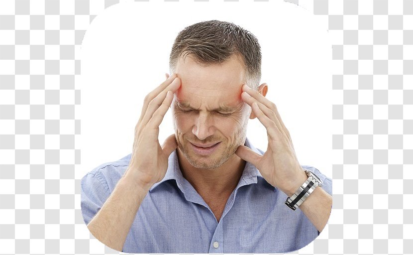 Migraine Headache Pain Therapy Vertigo - Vomiting - Hearing Transparent PNG