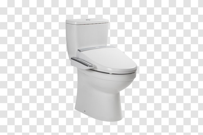 Dual Flush Toilet & Bidet Seats - Seat - Urinal Transparent PNG