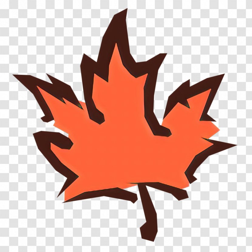 Maple Leaf - Logo Transparent PNG