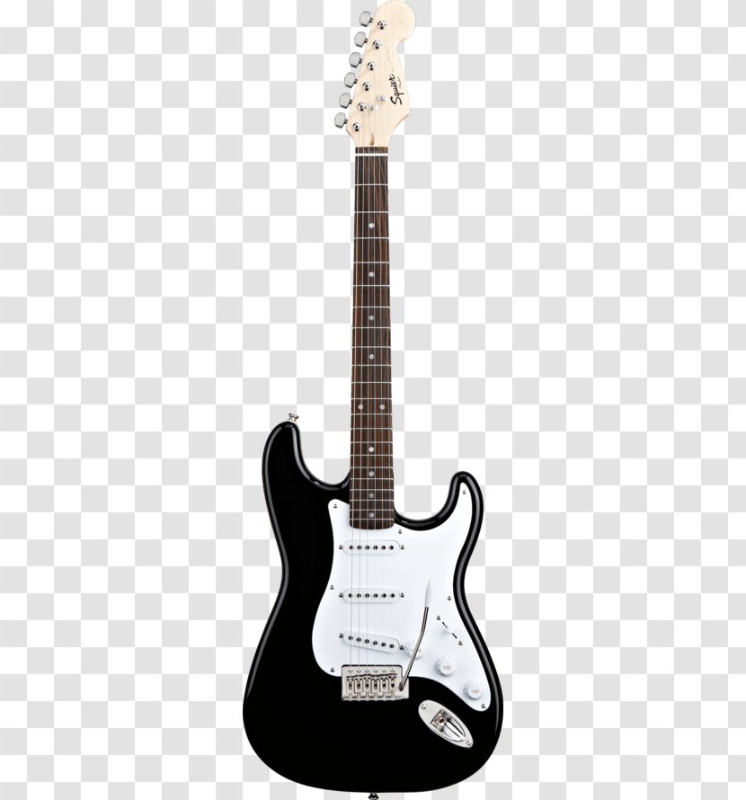 Squier Fender Bullet Musical Instruments Corporation Stratocaster Electric Guitar Transparent PNG