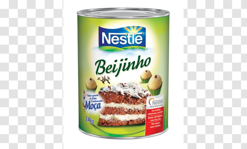 Beijinho Cream Milk Caffè Mocha Brigadeiro - Condensed Transparent PNG