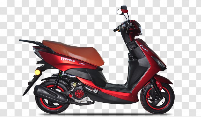 Scooter Honda EICMA Motorcycle SYM Motors - Vehicle Transparent PNG