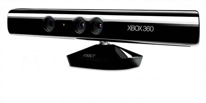 Kinect Adventures! Xbox 360 Wii One - Video Game Consoles - Camera Transparent PNG