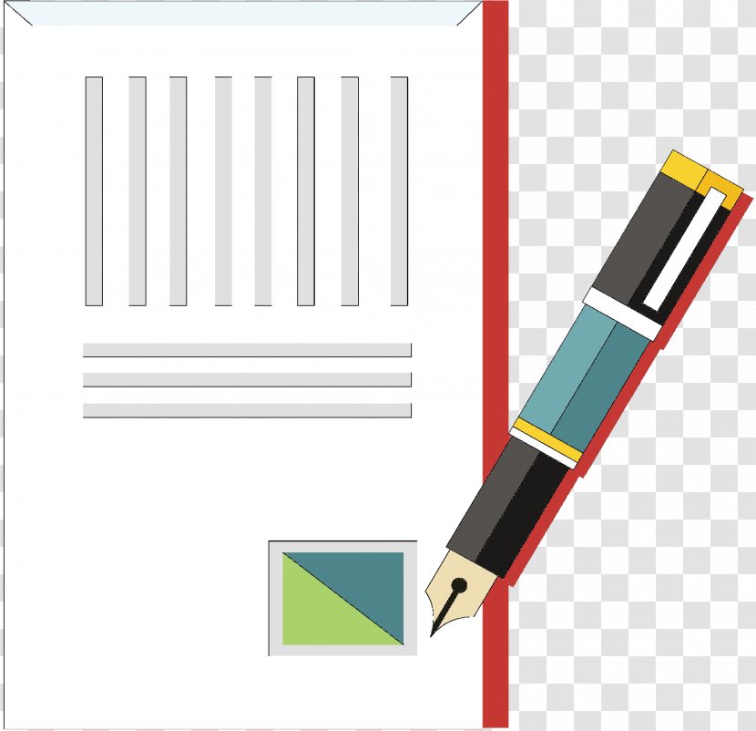Angle Line Product Design Font - Paper - Brand Transparent PNG
