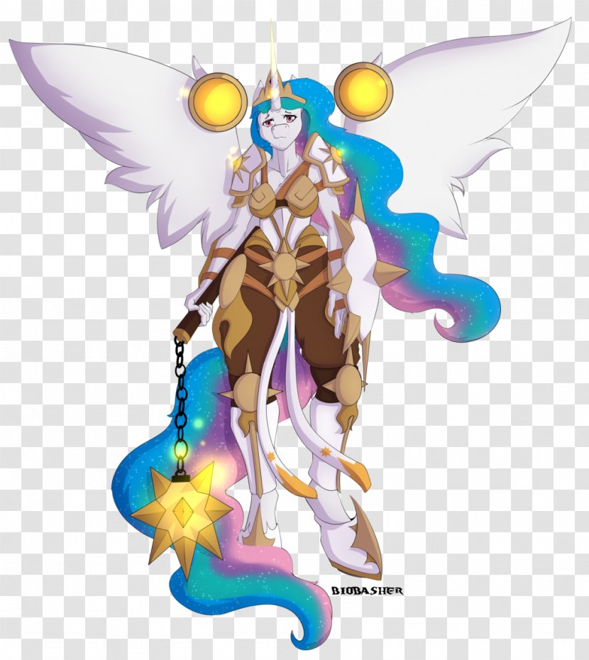 Princess Celestia Armour Image Equestria Art - Weapon Magic Transparent PNG