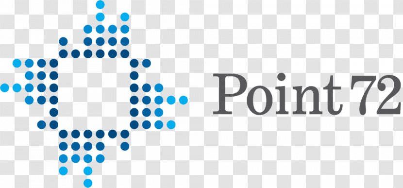 Point72 Asset Management Investment Business Finance Ventures - Logo - Point Menus Transparent PNG