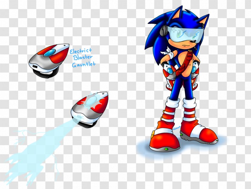Sonic The Hedgehog Art Drawing - Digital Transparent PNG