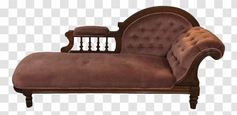 Chaise Longue Table Chair Fainting Couch - Net Transparent PNG