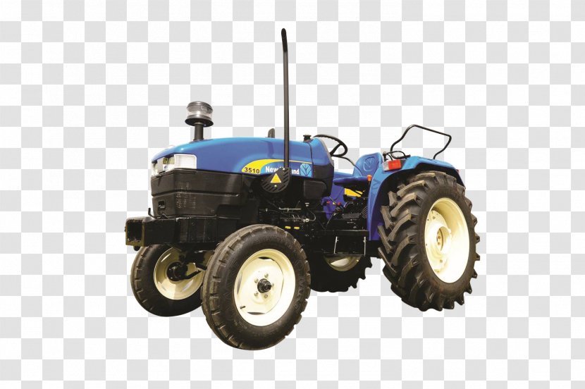 CNH Global Industrial India Private Limited New Holland Agriculture Tractor John Deere Transparent PNG