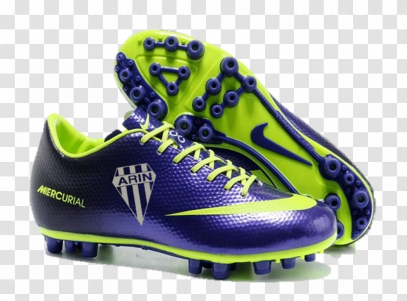 Football Boot Nike Mercurial Vapor Cleat Shoe - Footwear - VIII Transparent PNG