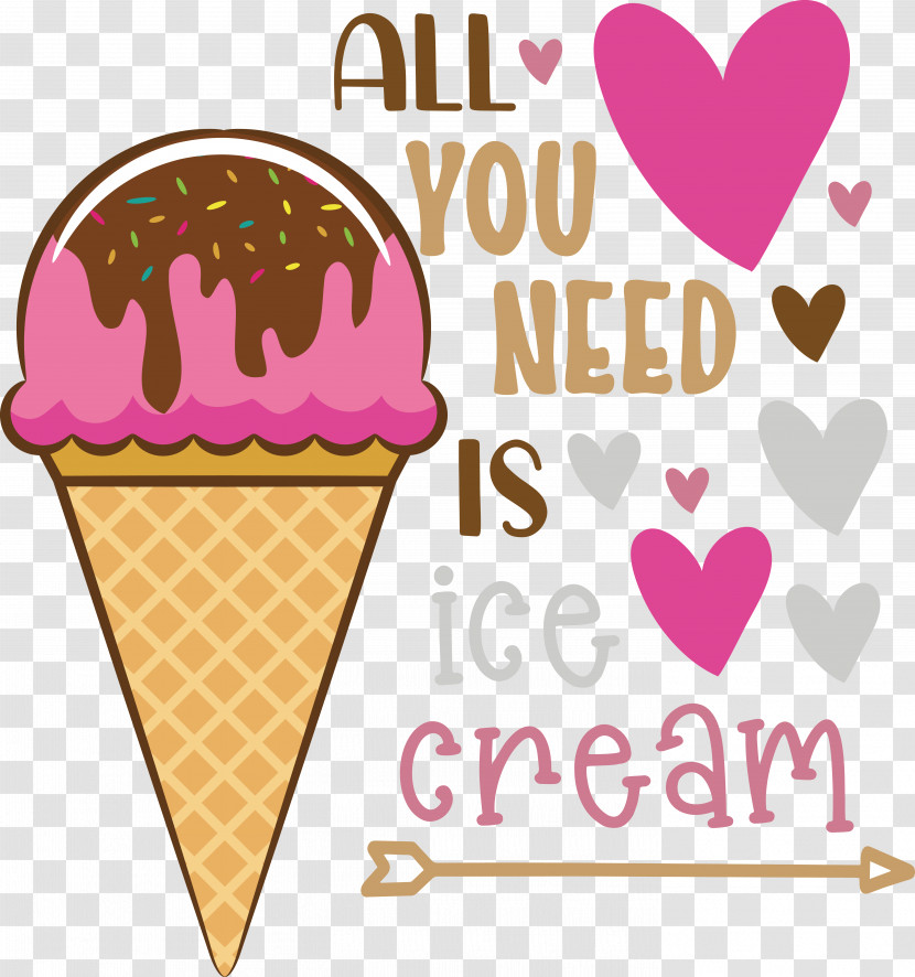 Ice Cream Transparent PNG