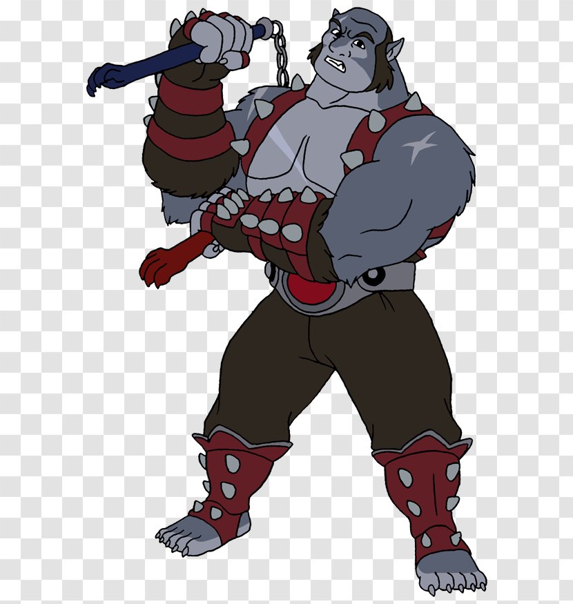 Panthro Reboot Thundera - Superhero - THUNDER CATS Transparent PNG