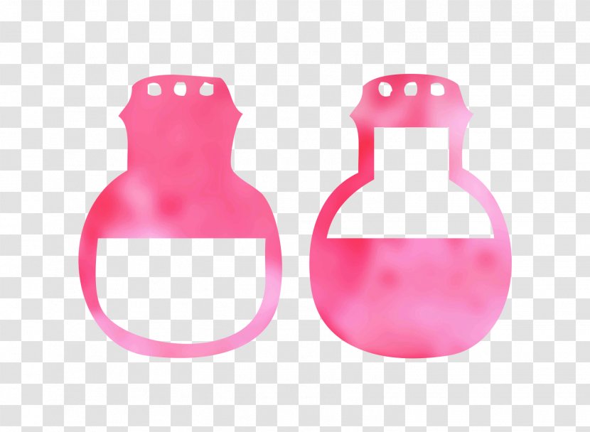 Product Design Pink M RTV - Water Bottle Transparent PNG