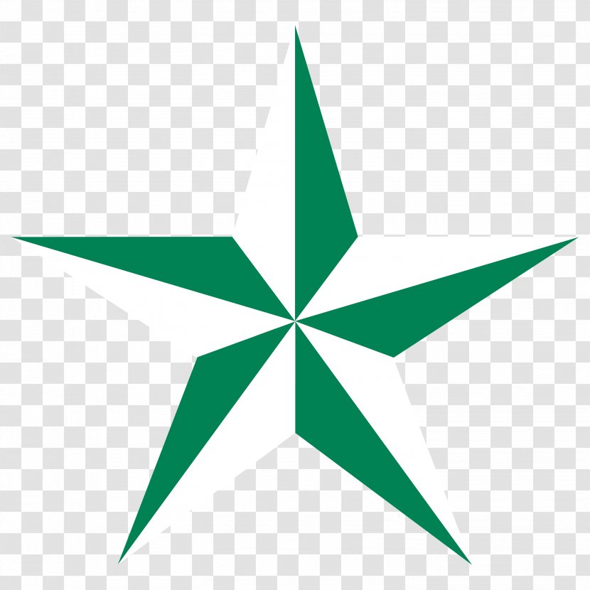 Nautical Star Tattoo Image - Area - Chart Transparent PNG