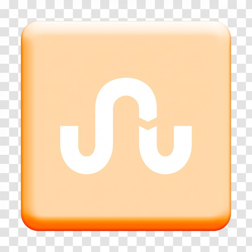 Stumble Upon Icon - Rectangle - Number Transparent PNG