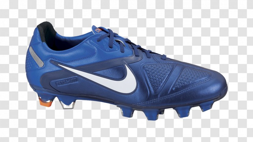 Nike CTR360 Maestri Football Boot Cleat Mercurial Vapor - Blue - Ctr Transparent PNG