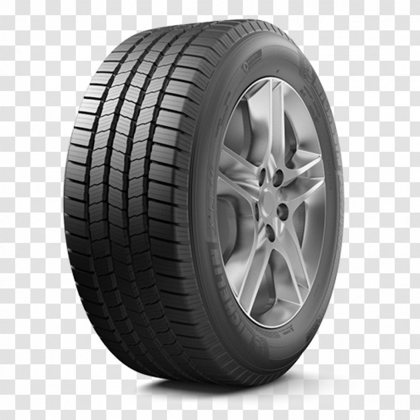 Car Cooper Tire & Rubber Company Michelin Euro-Tire - Tread Transparent PNG