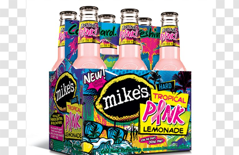 Mike's Hard Lemonade Co. Flavor Drink Malt Transparent PNG