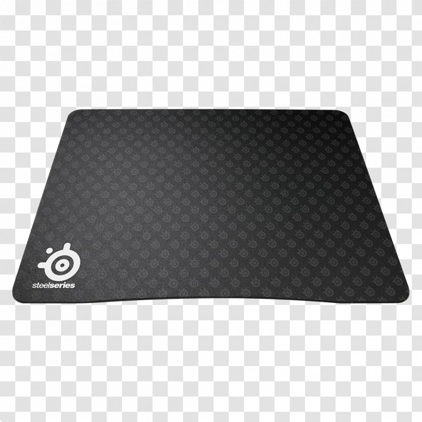 Computer Mouse SteelSeries Mats Video Game - Accessory Transparent PNG