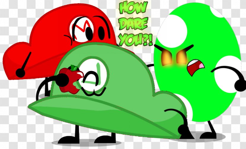 Mario & Yoshi Luigi: Superstar Saga Bros. Super 64 - Green - Bros Transparent PNG