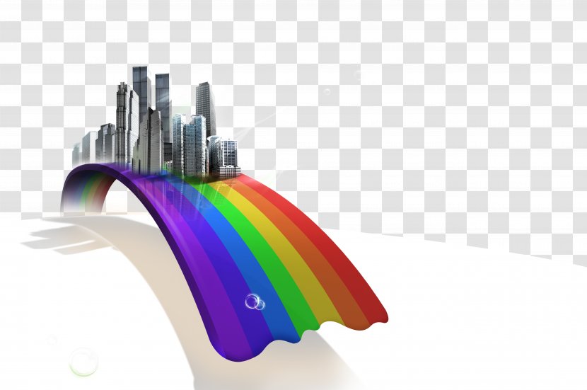 Hengli Metal Products Co.,Ltd. Service Clip Art - Sales Promotion - Rainbow City On Transparent PNG