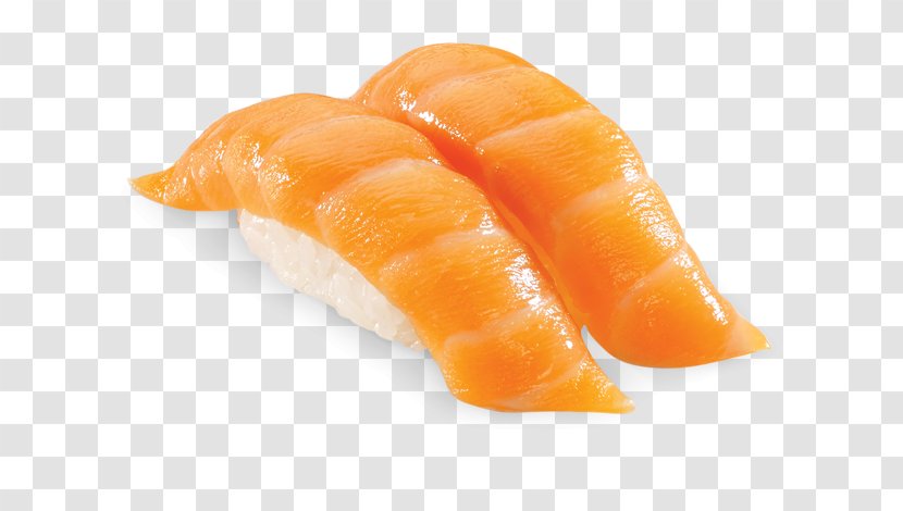 Sashimi Smoked Salmon Sushi Lox - Chum Transparent PNG