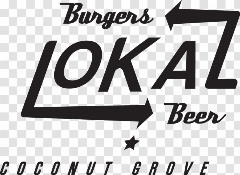 LoKal Hamburger Cuisine Of The United States Logo Restaurant - Sign - Final Space Transparent PNG