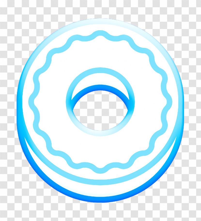 Food And Restaurant Icon Donut Icon Bakery Icon Transparent PNG