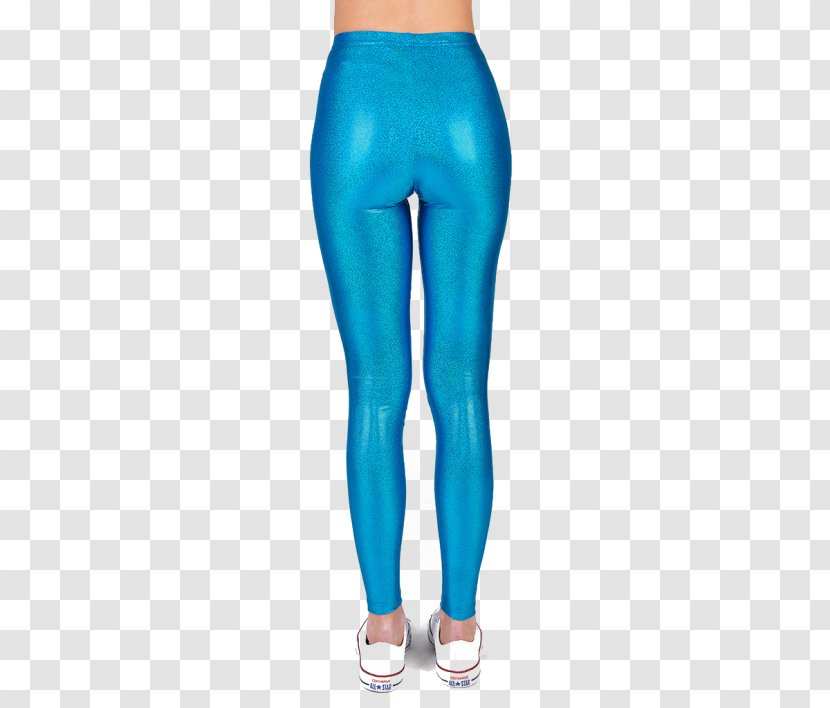 Leggings Aqua Waist Pants Clothing - Abdomen - Jeans Transparent PNG