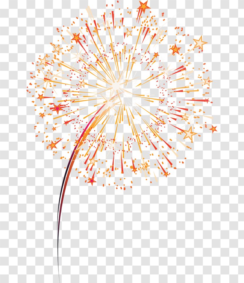 Download Light Fireworks Transparent PNG