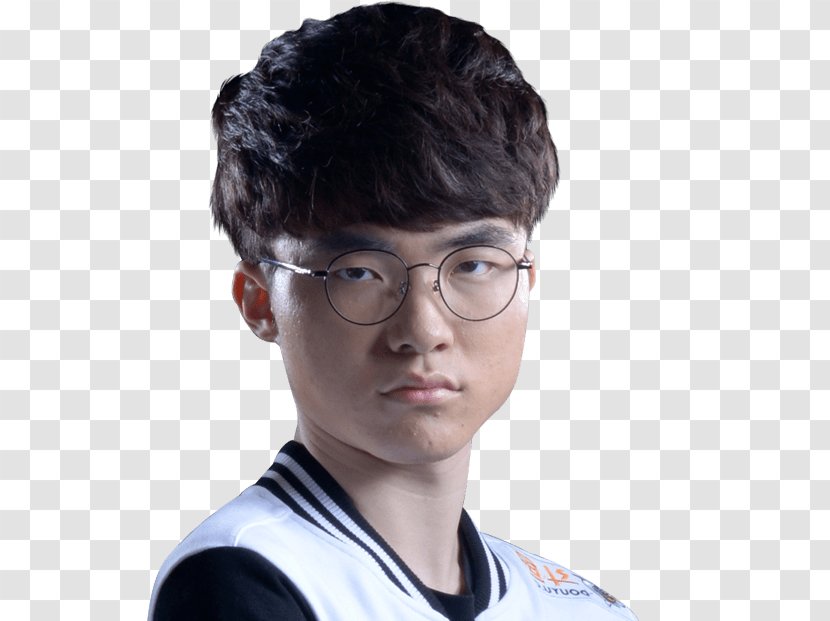 Faker 2017 League Of Legends World Championship Champions Korea Counter-Strike: Global Offensive - Counterstrike Transparent PNG