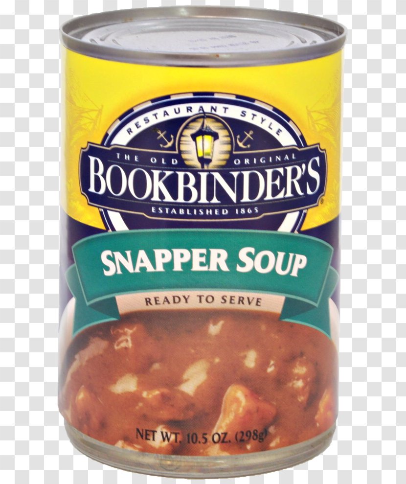 Old Original Bookbinder's Gravy Bisque Turtle Soup Lobster Transparent PNG