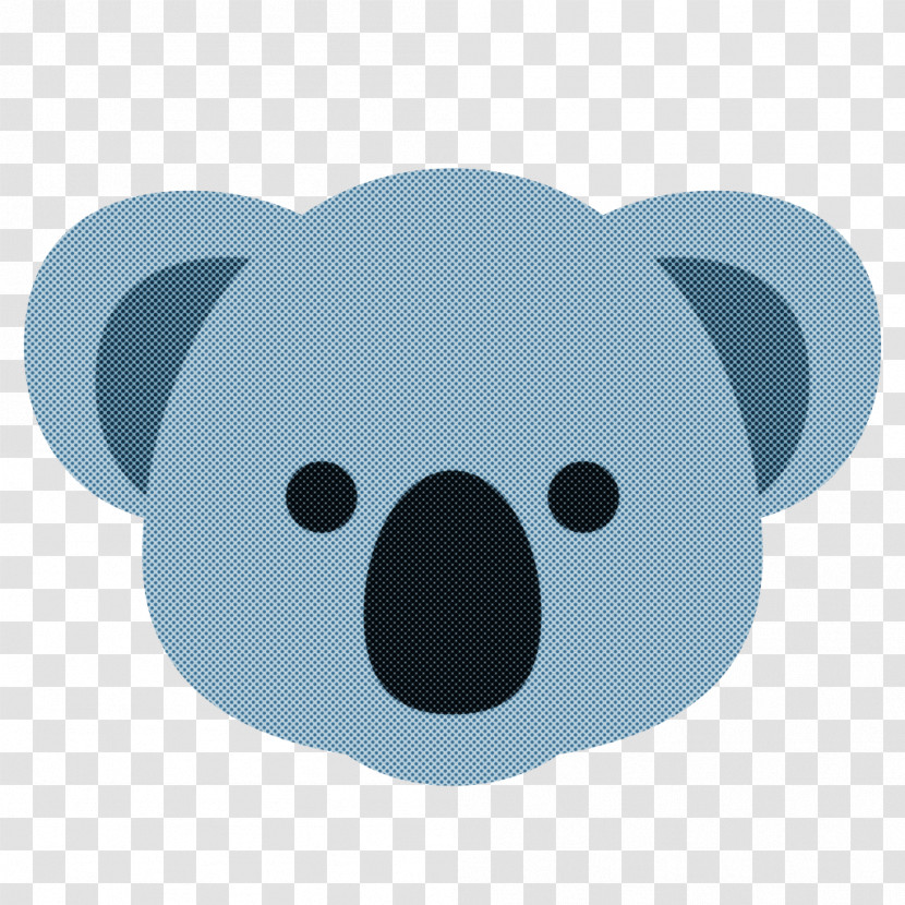 Koala Emoji Icon Emoji Domain Apple Color Emoji Transparent PNG