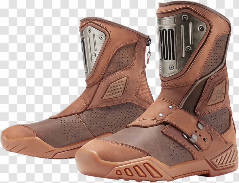 Motorcycle Boot Shoe Riding Transparent PNG