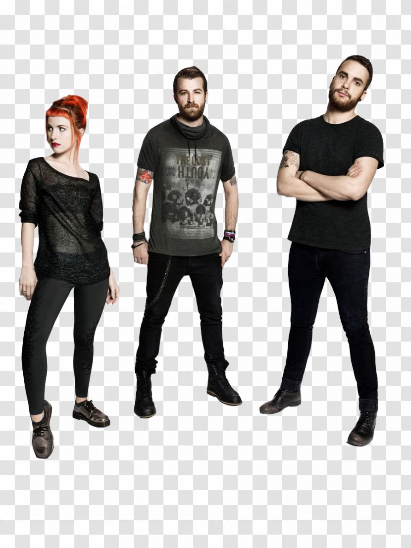 Paramore Concert Riot! Brand New Eyes Musical Ensemble - Frame - Hayley Williams Transparent PNG