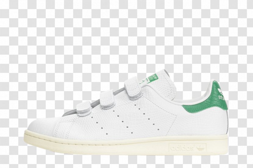 Adidas Stan Smith Originals Shoe Sneakers - White Transparent PNG