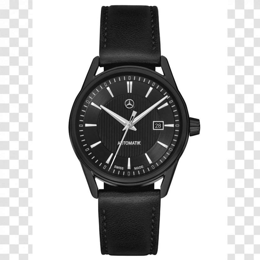 Amazon.com A|X Armani Exchange Tic Watches - Leather - Watch Transparent PNG