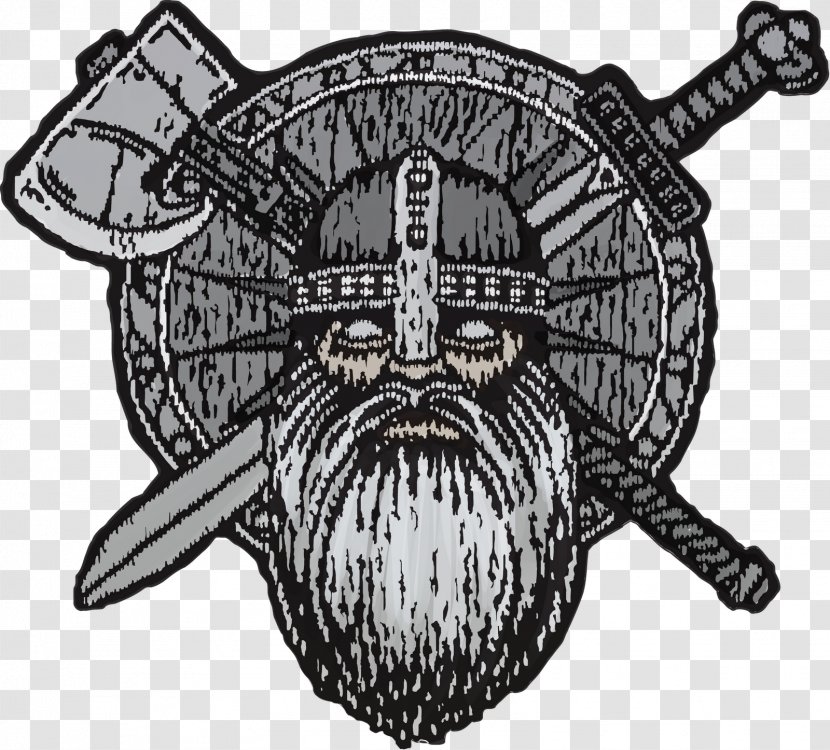 Scandinavia Symbol - Illustrator - Vikings Transparent PNG