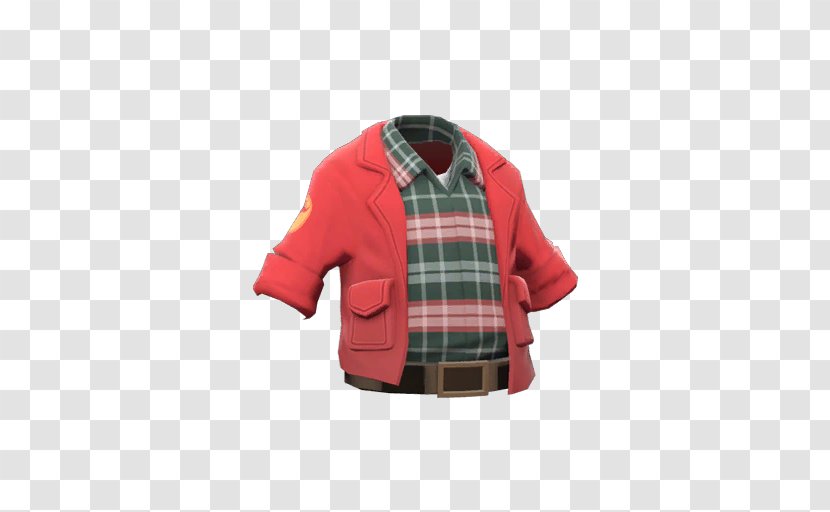 Team Fortress 2 Game Dud Steam Unturned - Luck - Plaid Transparent PNG
