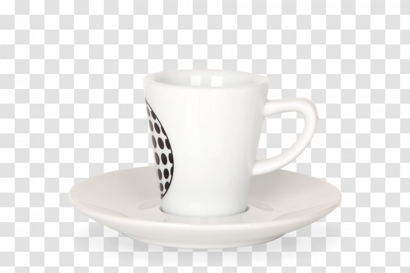 Coffee Cup Espresso Ristretto Saucer Mug - Serveware - Golf Transparent PNG
