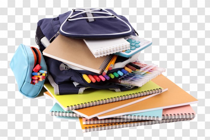 School Supplies Student River Bend Middle Education Transparent PNG